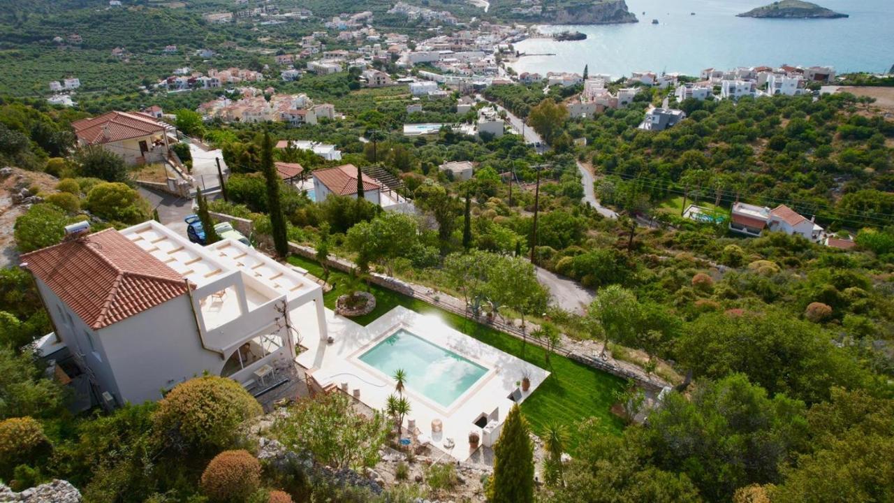 Shigaya Boutique Villa Pláka Exteriér fotografie