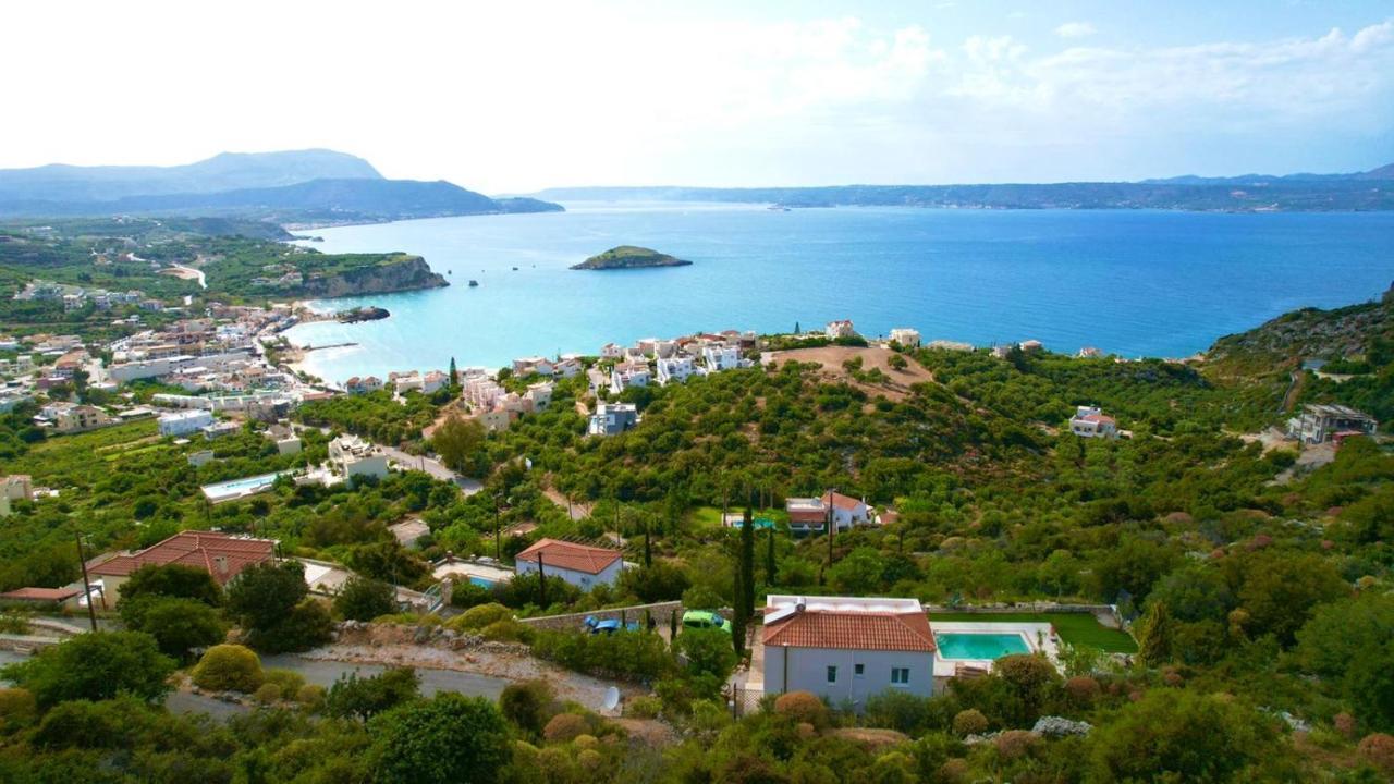 Shigaya Boutique Villa Pláka Exteriér fotografie