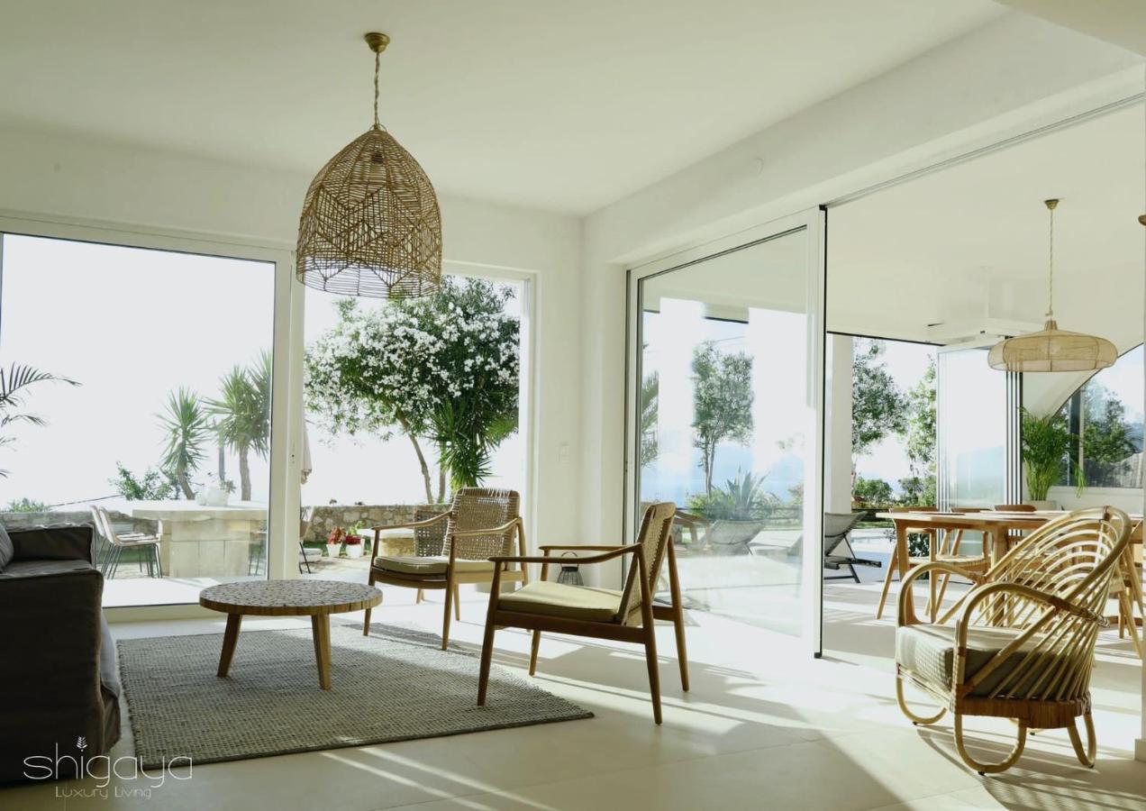Shigaya Boutique Villa Pláka Exteriér fotografie