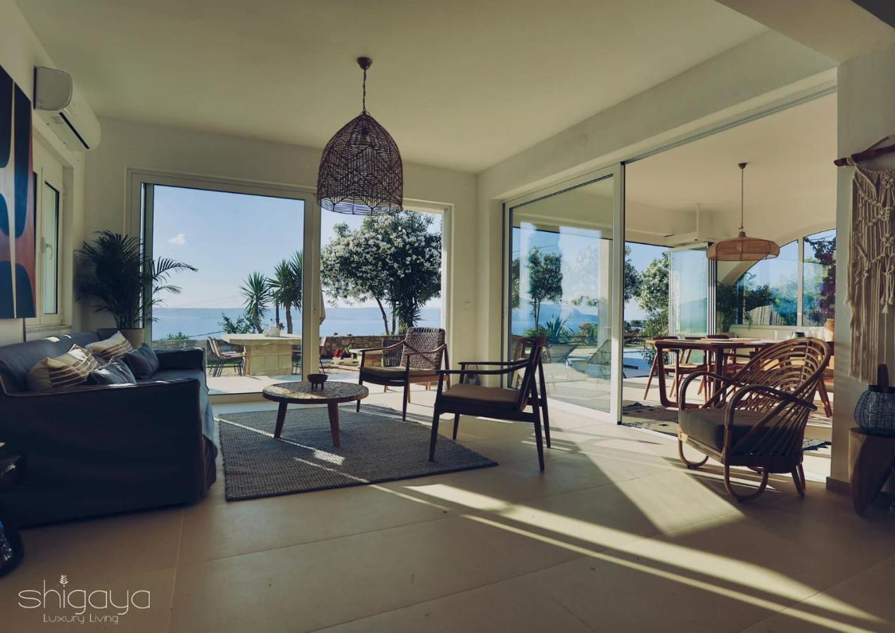 Shigaya Boutique Villa Pláka Exteriér fotografie