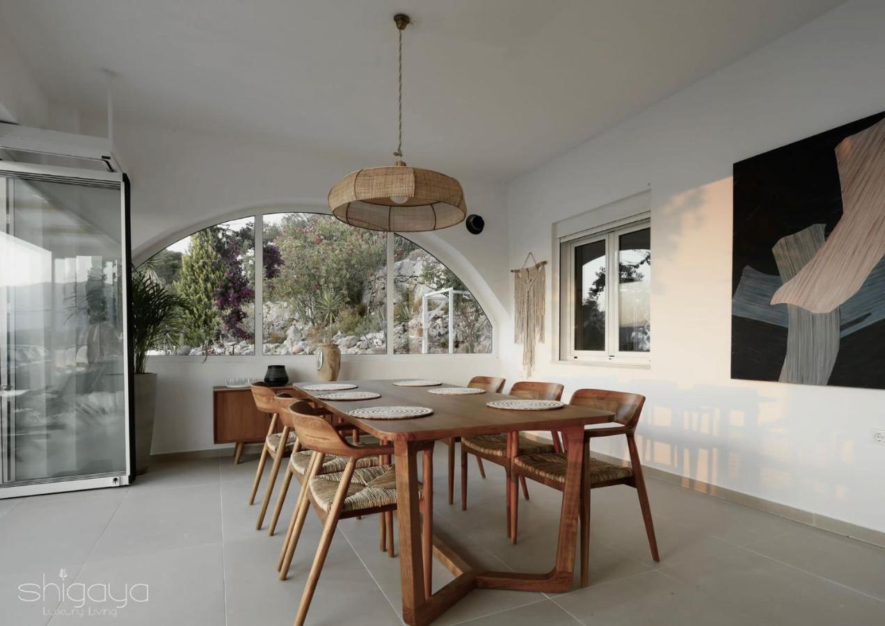 Shigaya Boutique Villa Pláka Exteriér fotografie