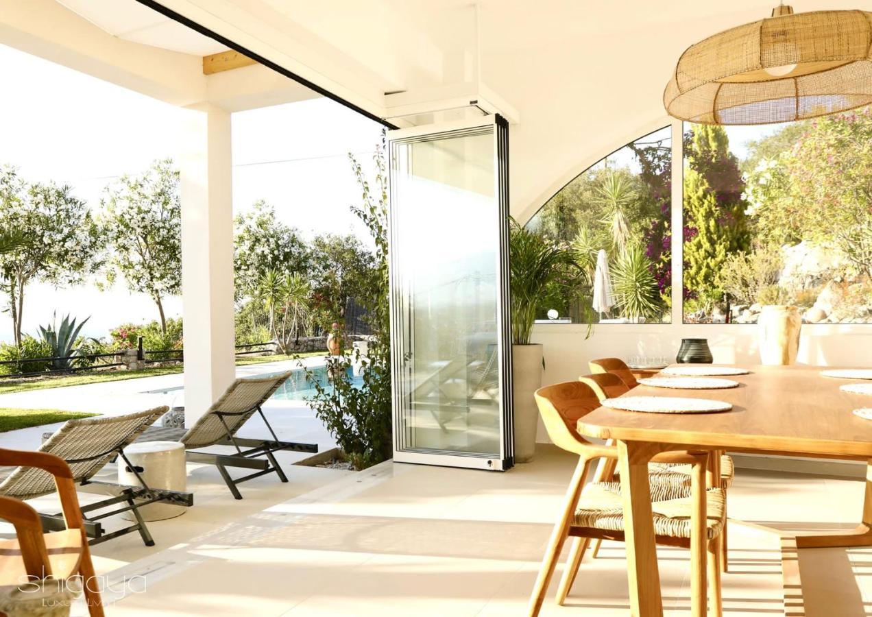 Shigaya Boutique Villa Pláka Exteriér fotografie