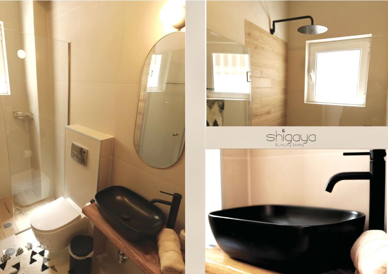 Shigaya Boutique Villa Pláka Exteriér fotografie
