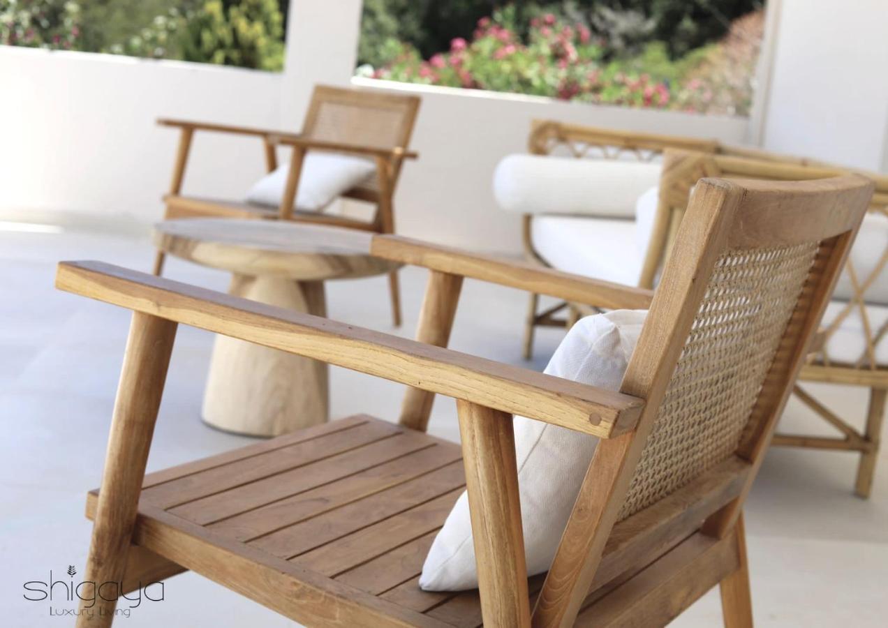 Shigaya Boutique Villa Pláka Exteriér fotografie