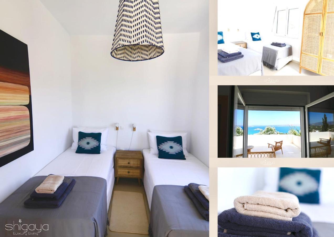 Shigaya Boutique Villa Pláka Exteriér fotografie