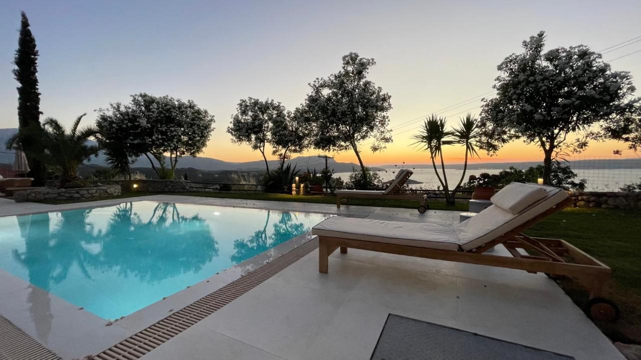 Shigaya Boutique Villa Pláka Exteriér fotografie