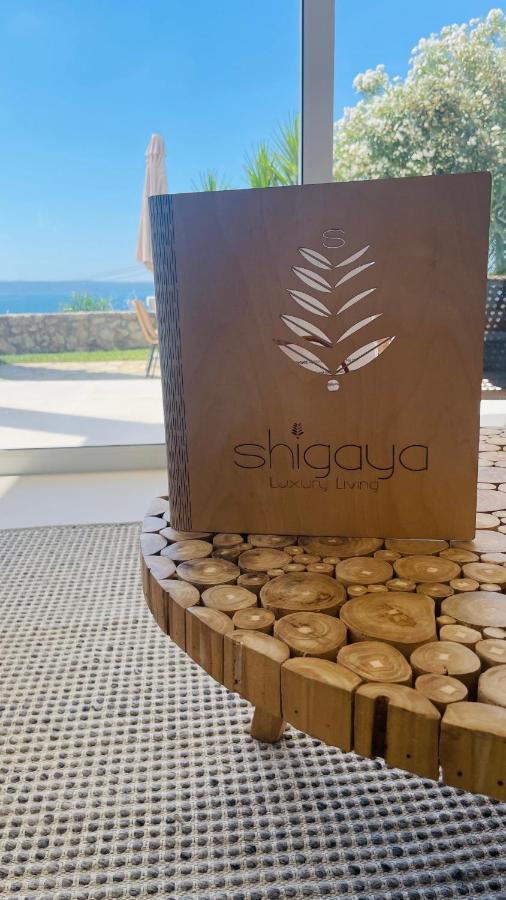Shigaya Boutique Villa Pláka Exteriér fotografie